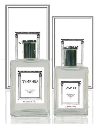 Il Profvmo Osmo Scents Nymphea parfüm şişesi