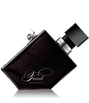 Illamasqua Freak perfume bottle