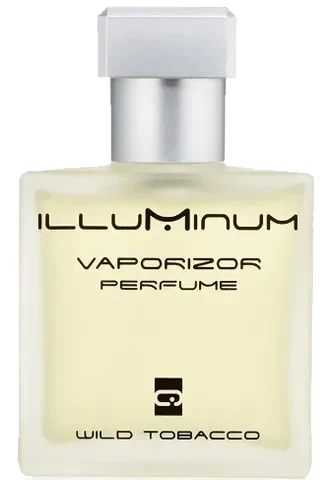 Illuminum Wild Tobacco perfume bottle