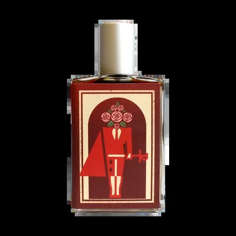 Imaginary Authors Bull's Blood 2nd Edition perfume bottle