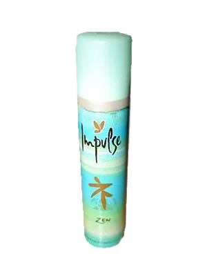 Impulse Zen parfüm şişesi