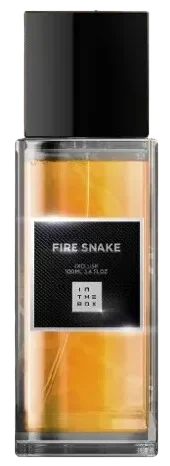 In The Box Fire Snake parfüm şişesi