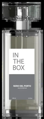 In The Box Nero Del Porto parfüm şişesi