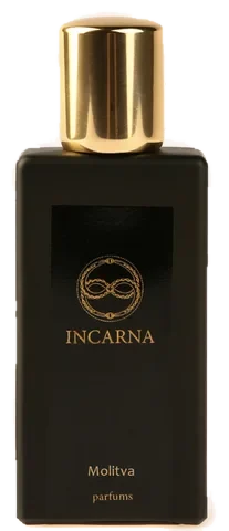 Incarna parfums Molitva parfüm şişesi