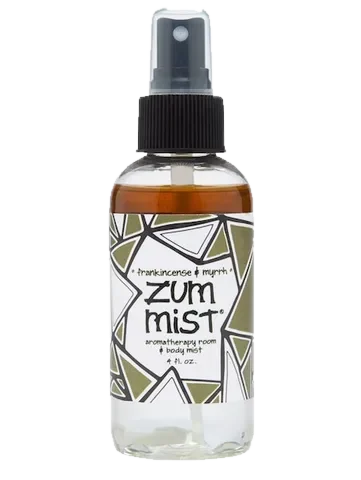 Indigo Wild Zum Mist Frankincense & Myrrh parfüm şişesi