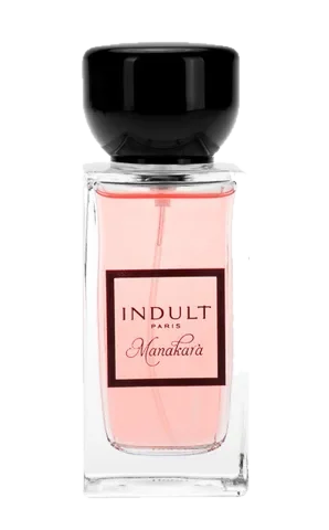 Indult Manakara parfüm şişesi