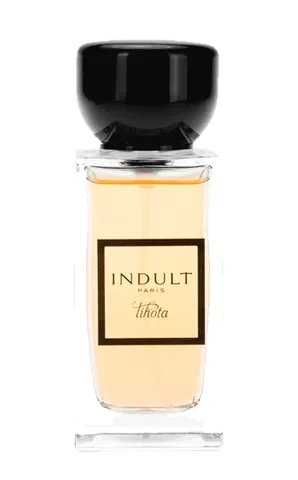 Indult Tihota perfume bottle