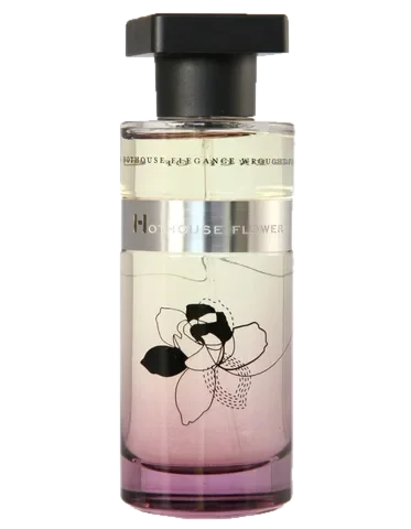 Ineke Hothouse Flower perfume bottle