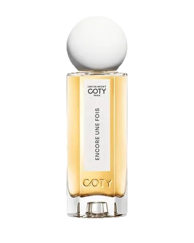 Infiniment Coty Paris Encore Une Fois parfüm şişesi