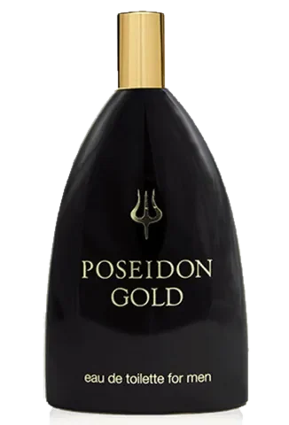 Instituto Español Poseidon Gold Instituto Español parfüm şişesi