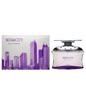 InStyle Sex In The City Lust perfume bottle