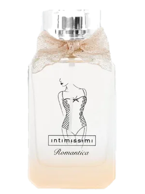 Intimissimi Romantica parfüm şişesi