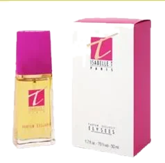 Isabelle T Elysees perfume bottle