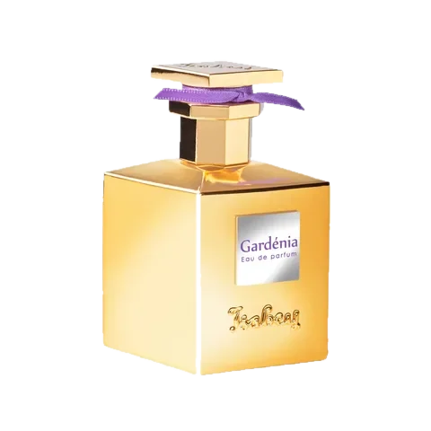 Isabey Gardenia perfume bottle