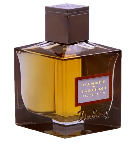 Isabey L'ambre de Carthage parfüm şişesi