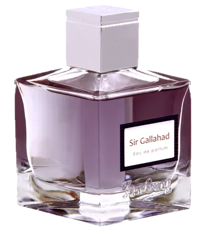 Isabey Sir Gallahad parfüm şişesi