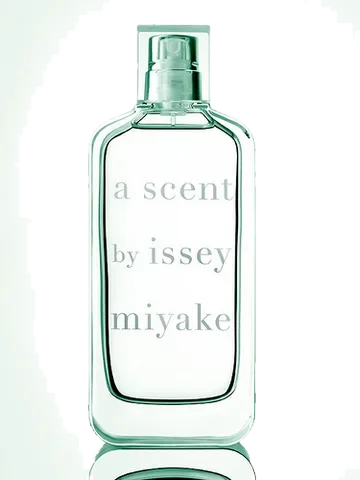 Issey Miyake A Scent by parfüm şişesi