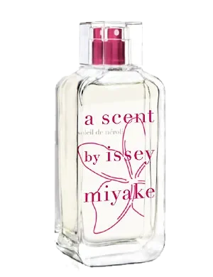 Issey Miyake A Scent Soleil de Neroli perfume bottle