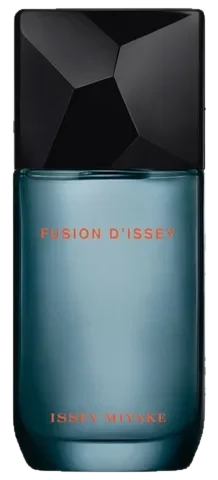 Issey Miyake Fusion d'Issey parfüm şişesi