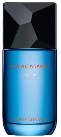 Issey Miyake Fusion d'Issey Extrême perfume bottle