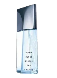 Issey Miyake L'Eau Bleue d'Issey Eau Fraiche parfüm şişesi