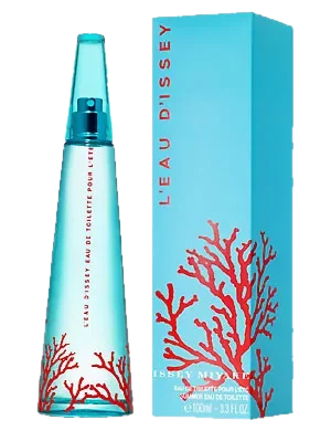Issey Miyake L'Eau d'Issey Eau d'Ete 2011 perfume bottle