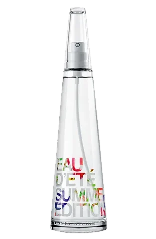 Issey Miyake L'eau d'Issey Eau D'Ete Summer Edition perfume bottle