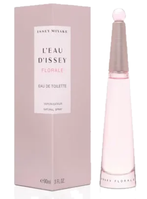 Issey Miyake L'Eau d'Issey Florale parfüm şişesi