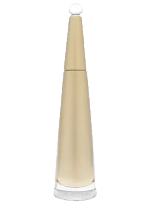 Issey Miyake L'Eau d'Issey Gold Absolute perfume bottle