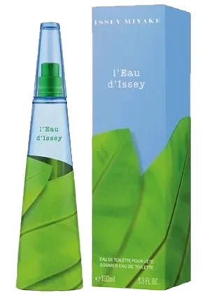Issey Miyake L'Eau d'Issey Pour Femme Eau de Toilette L'Ete perfume bottle