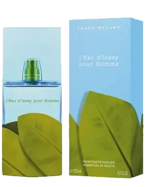 Issey Miyake L'Eau d'Issey Pour Homme Eau de Toilette L'Ete perfume bottle