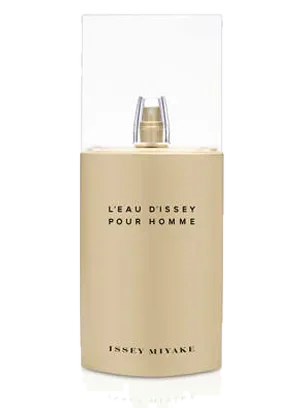 Issey Miyake L'Eau d'Issey Pour Homme Gold Absolute parfüm şişesi