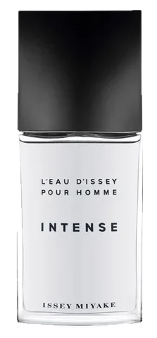 Issey Miyake L'Eau d'Issey Pour Homme Intense parfüm şişesi