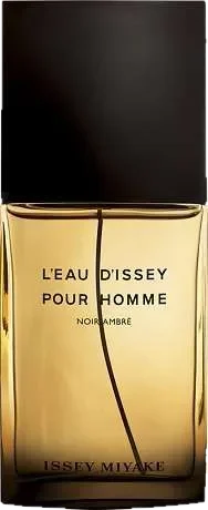 Issey Miyake L'Eau d'Issey Pour Homme Noir Ambre parfüm şişesi