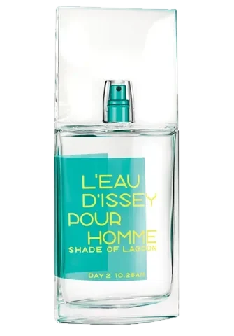 Issey Miyake L'Eau d'Issey pour Homme Shade of Lagoon perfume bottle
