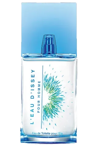 Issey Miyake L'Eau d'Issey Pour Homme Summer 2016 perfume bottle