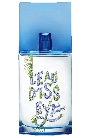 Issey Miyake L'Eau d'Issey Pour Homme Summer 2018 parfüm şişesi