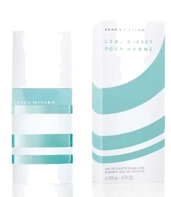 Issey Miyake L'Eau d'Issey Pour Homme Summer Eau de Toilette perfume bottle