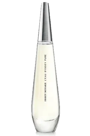 Issey Miyake L'Eau d'Issey Pure Eau de Toilette perfume bottle