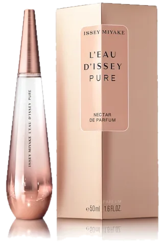 Issey Miyake L'Eau d'Issey Pure Nectar de Parfum parfüm şişesi