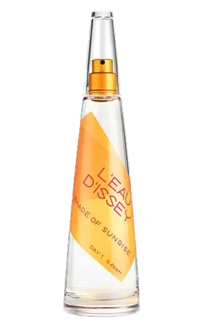 Issey Miyake L'Eau d'Issey Shade of Sunrise perfume bottle