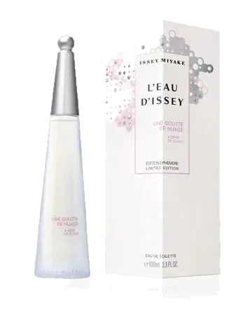 Issey Miyake L'Eau d'Issey Une Goutte de Nuage parfüm şişesi
