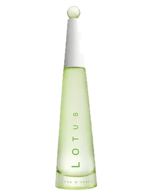 Issey Miyake L'Eau d’Issey Lotus perfume bottle
