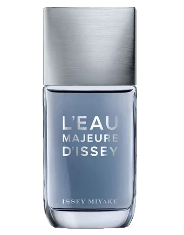 Issey Miyake L'Eau Majeure d'Issey parfüm şişesi