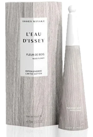 Issey Miyake L’Eau d’Issey Fleur de Bois parfüm şişesi