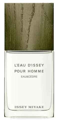 Issey Miyake L’Eau d’Issey Pour Homme Eau & Cèdre perfume bottle