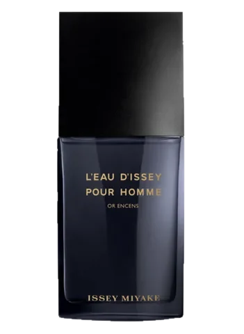 Issey Miyake L’Eau d’Issey Pour Homme Or Encens perfume bottle