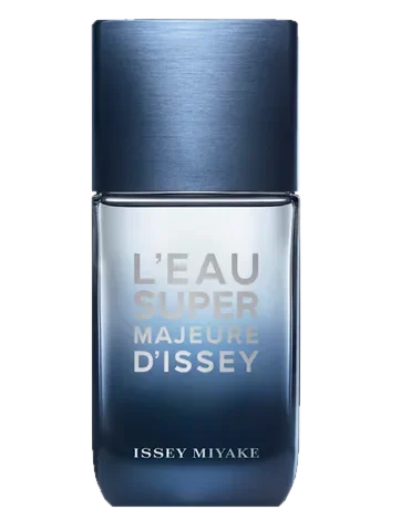 Issey Miyake L’Eau Super Majeure d’Issey parfüm şişesi