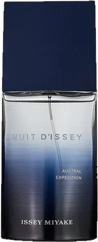 Issey Miyake Nuit d'Issey Austral Expedition perfume bottle