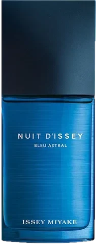 Issey Miyake Nuit d'Issey Bleu Astral perfume bottle